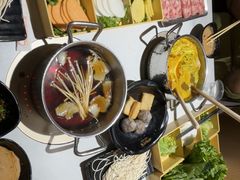 -呷哺呷哺 黄金牧场 (新中关购物中心店)