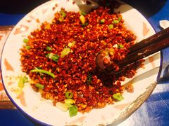 火冒三丈兔腰-马路边边 传媒大学店