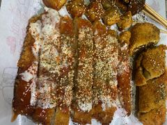 -大腕炸串(河东总店)