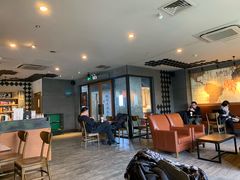 大堂-星巴克(蒲汇塘路店)