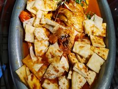 鱼头泡饼-津沽小院(天津之眼店)