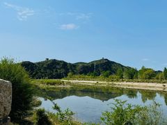 -蟠龙山长城景区