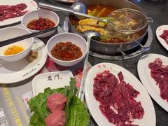 -名门潮牛·鲜牛肉海鲜火锅.烧烤自助餐厅(诚丰广场店)