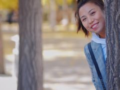 -三里屯东五街银杏大道