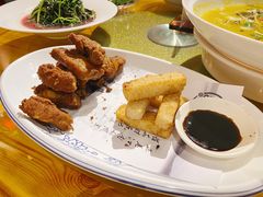 蒜香排骨-明丰小渔馆(明月路店)