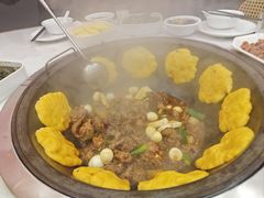 -鲁员外地锅鸡地锅鱼(古墩路店)