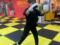 -拳盛时代拳击俱乐部(北京路店)