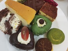 -晶丽香榭自助餐(南京大饭店)