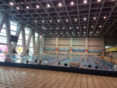 -福田体育公园游泳馆