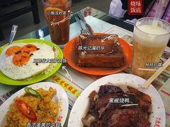 -澳门陈光记烧味饭店(万象城店)