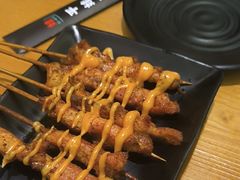 -平娃三宝烧烤·面食(南小街店)