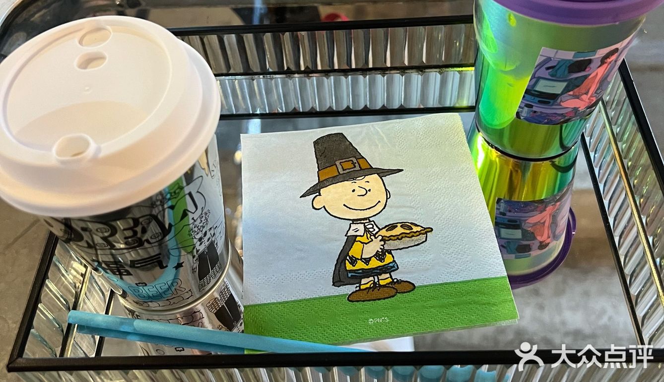 “小福气”☕️