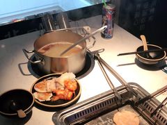-非烤勿扰自助烤肉(合胜百货店)