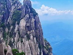 -黄山风景区