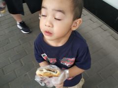 -朱记小郑酥烧饼(建康路店)