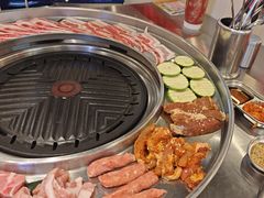-哈哈碳都·牛肋条无限自助烤肉(宝龙店)