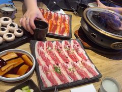 -泥炉烧肉师(新街口金銮巷店)