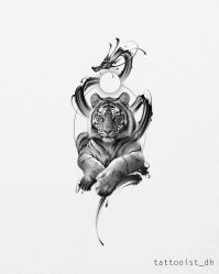 -老兵纹身·原创设计·修改遮盖