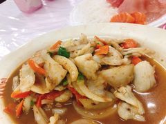 -垦丁辉哥生鱼片