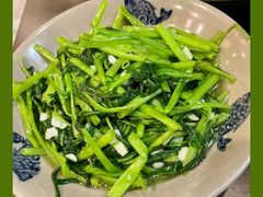 香菜-豆爷烤肉(沁水路龙湖店)