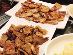 烤五花肉-六七八韩式烤肉·韩国料理(上杭路店)