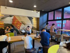-麦当劳(杭州西湖银泰百货店)