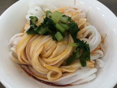 凉皮-子午路张记肉夹馍(翠华路店)