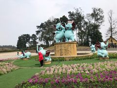 -保利石象湖景区