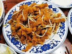 糖醋面筋-九河居(荔湾路店)