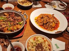 -青海名吃尕张娃非遗烤肉(海湖总店)