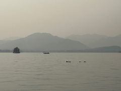 -西湖游船