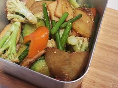 食堂饭盒菜-0776食堂·京城创意菜(七里庄店)