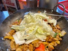 -富正毅三下锅·湘西韵味(天门山索道店)