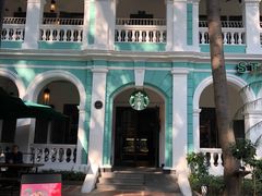 -星巴克臻选(广州沙面店)