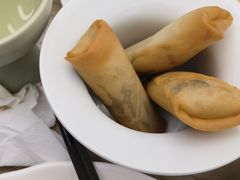 手拆蟹粉春卷-苏小柳点心·手作小笼包(浦东嘉里城分院)