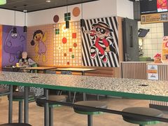 -麦当劳(番禺陈头岗越秀星瀚分店)