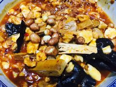 -天发芽·何记葫芦头泡馍·老字号(小南门店)