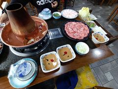 -马记伊源斋涮肉·清真菜(百子湾店)