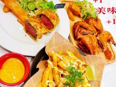 -西语·炭烧牛排(卓越中寰店)