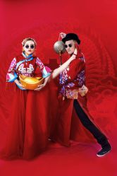 -雪中彩影婚纱摄影·微光艺术中心