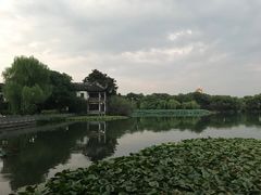 -西湖游船