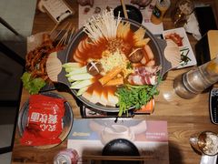 -冰川延边料理·炭烤串(原小木屋店)