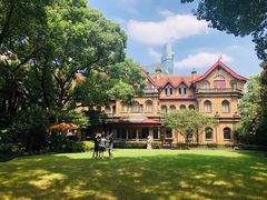 -马勒别墅·中餐厅