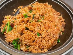 生炒烧鹅饭-先记烧鹅王·本地粤菜(福永店)