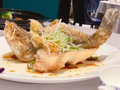 -Yan Ting 宴庭中餐厅(上海静安瑞吉酒店)