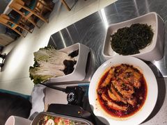 -半天妖烤鱼(东方新天地店)