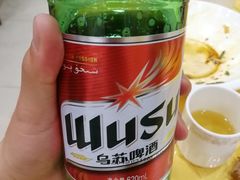 -新疆巴州金丝特餐厅(大钟寺店)