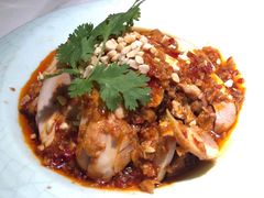 口水鸡-猪啊牛呀羊啊铜盘烤肉(正大广场店)