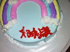 -好利莱西饼屋·甜心对白(商贸城店)