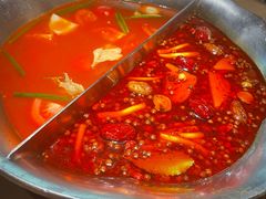 -湊湊火锅·茶憩(上海合生汇店)